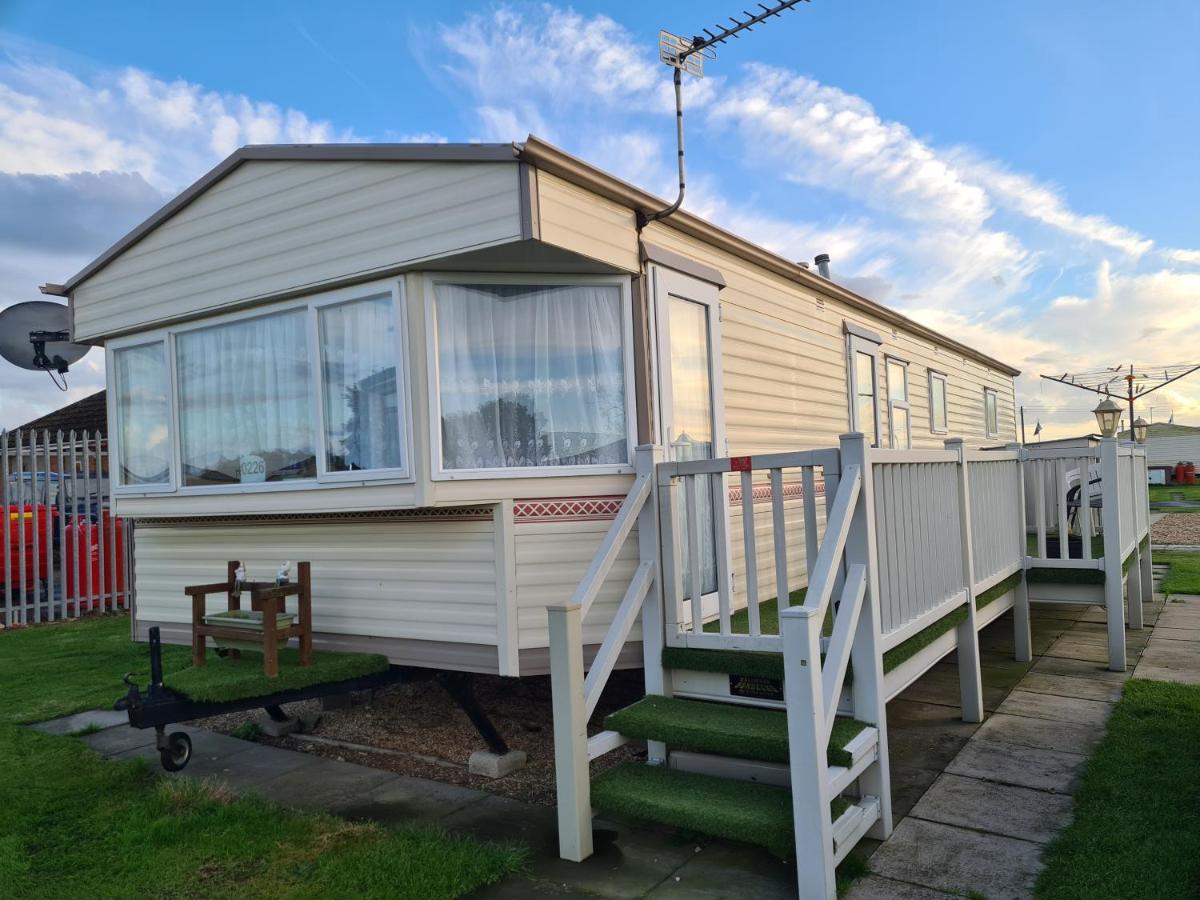 6 Berth Kingfisher 잉골드멜스 외부 사진