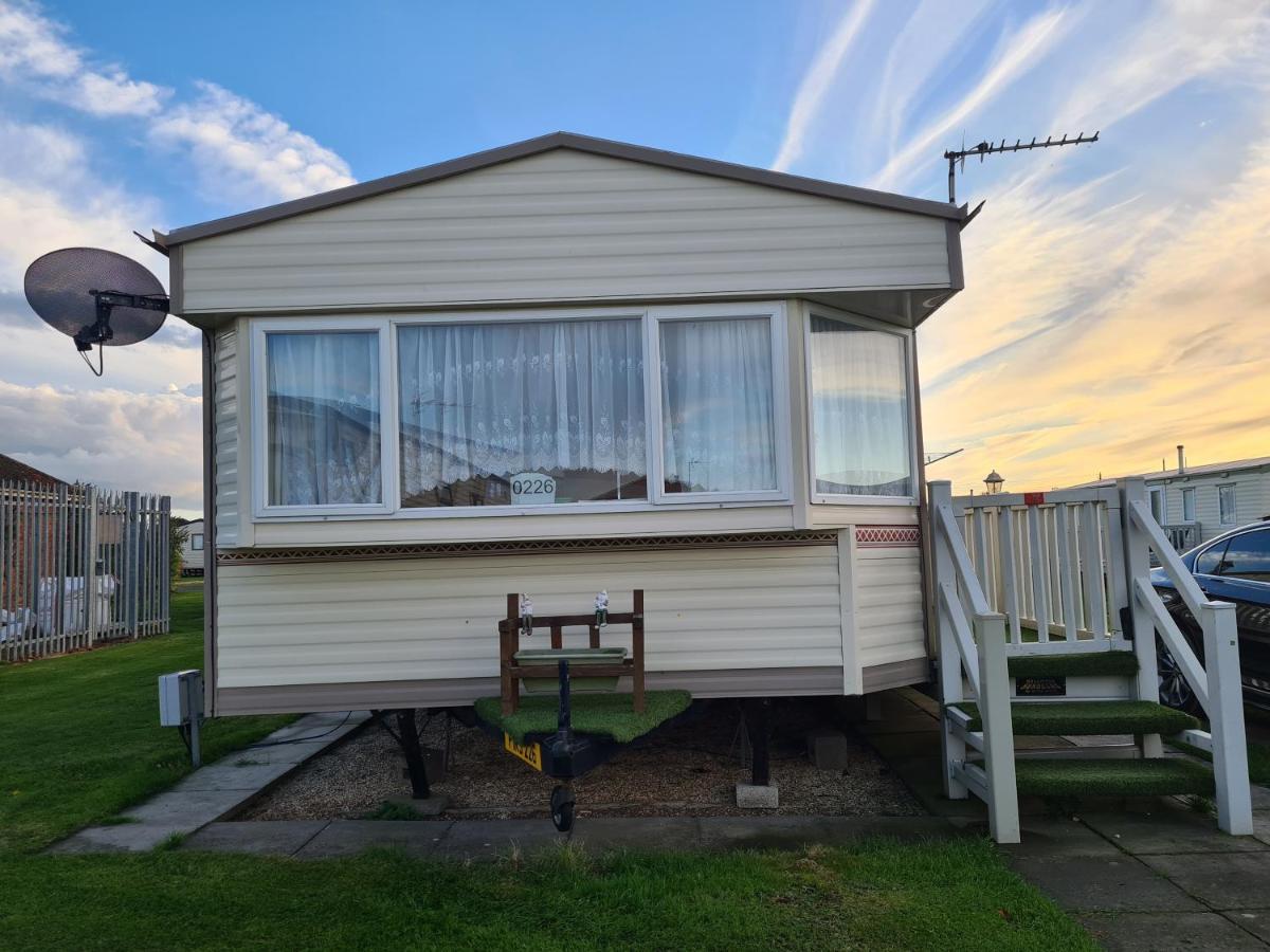 6 Berth Kingfisher 잉골드멜스 외부 사진