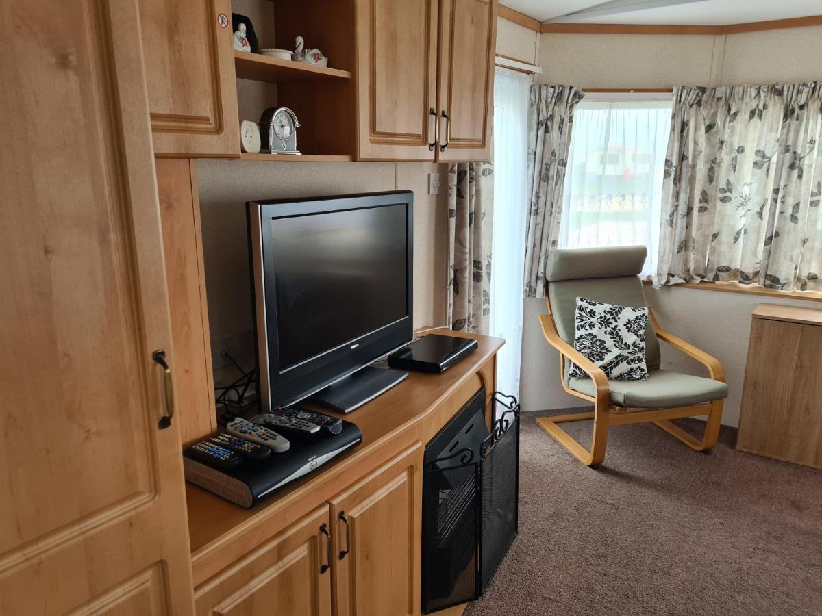 6 Berth Kingfisher 잉골드멜스 외부 사진