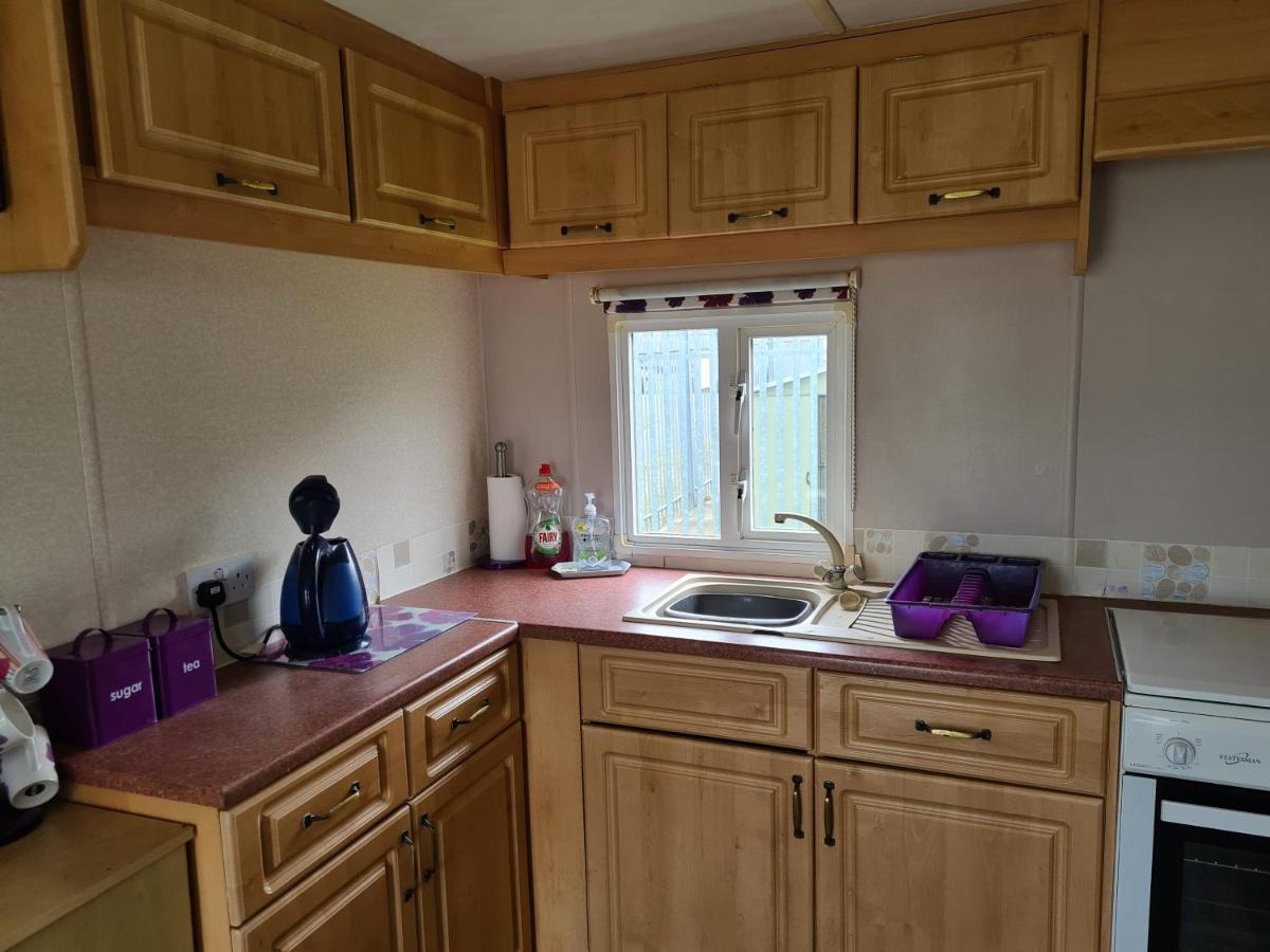 6 Berth Kingfisher 잉골드멜스 외부 사진